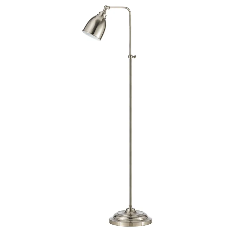 60w Pharmacy Flourescent Lamp W/Adjust .pole