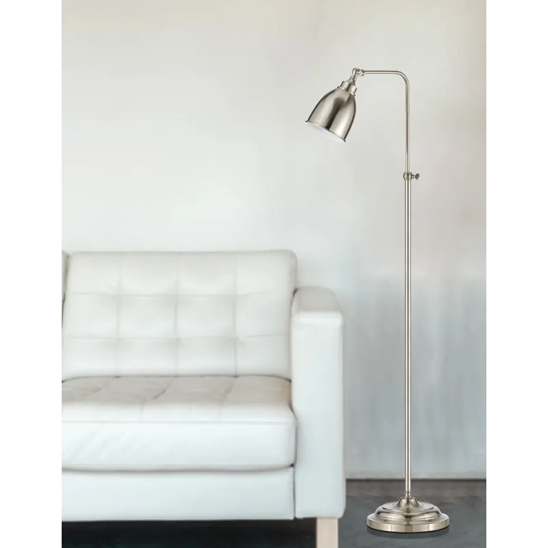 60w Pharmacy Flourescent Lamp W/Adjust .pole