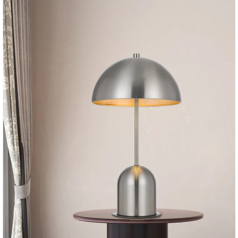 40w Peppa Metal Accent Lamp With On Off Touch Sensor Switch
