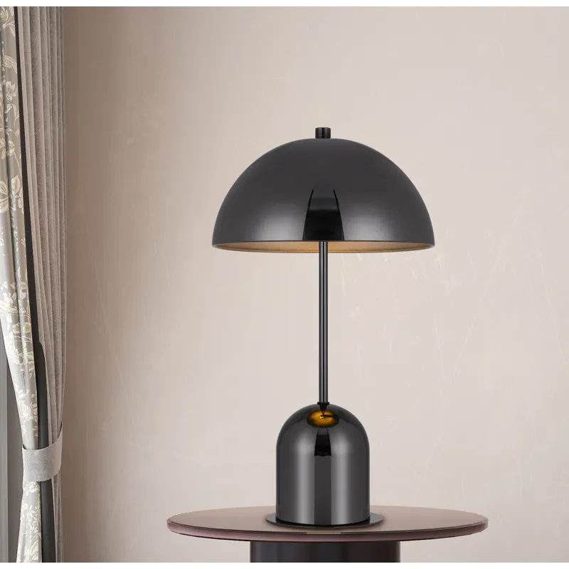 40w Peppa Metal Accent Lamp With On Off Touch Sensor Switch