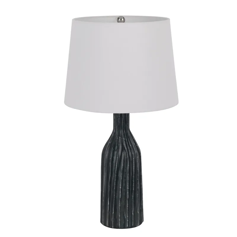 100w Irvington Ceramic Table Lamp. Priced And Sold As Pairs