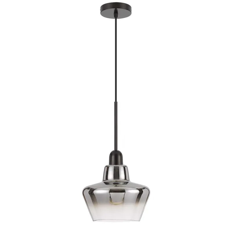 40w Brockton Glass Pendant Light
