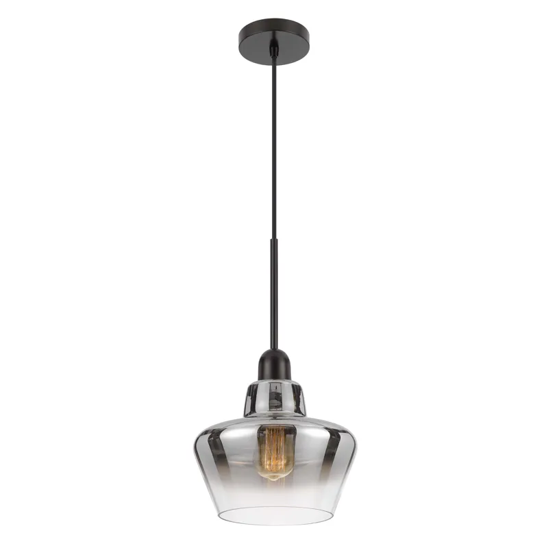 40w Brockton Glass Pendant Light