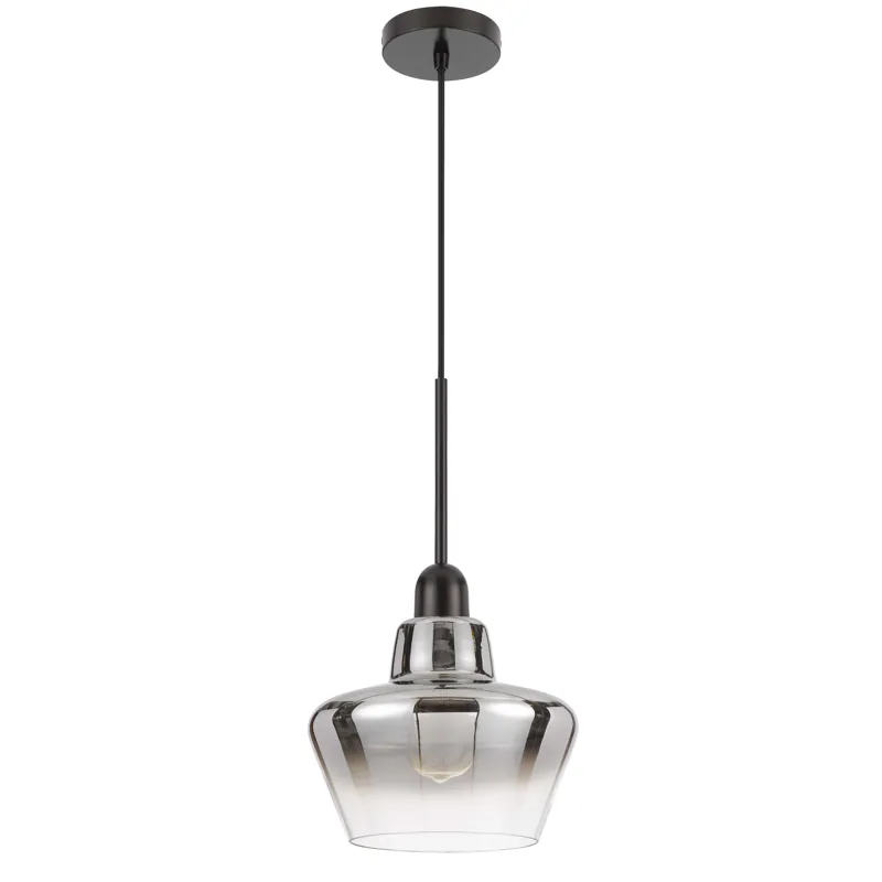 40w Brockton Glass Pendant Light
