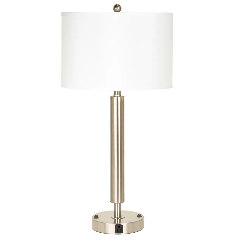 HOTEL 60w X 2, 2 Rocker Sw, 1 Outlet