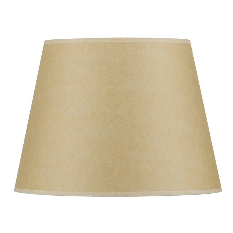 COOLIE Round Hardback Fabric Shade