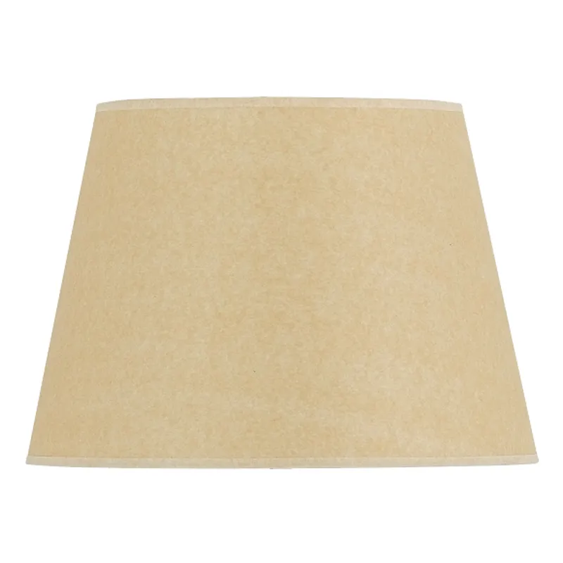 COOLIE Round Hardback Leatherette Shade