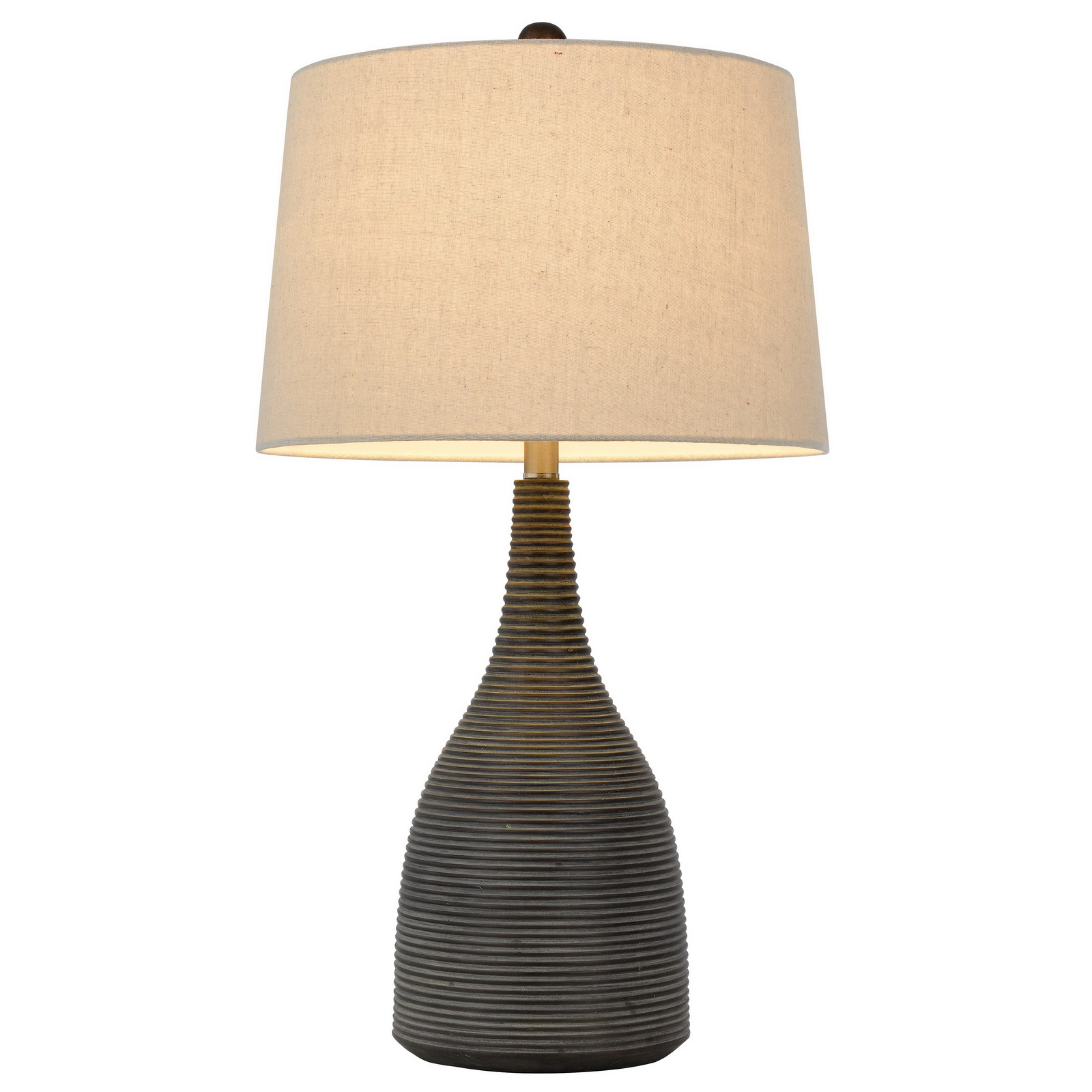 Kaneohe Resin Table Lamp - Thumbnail 2