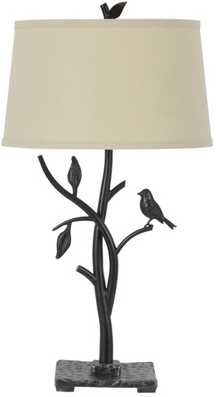Cal Lighting Medora Table Lamp - Thumbnail 5