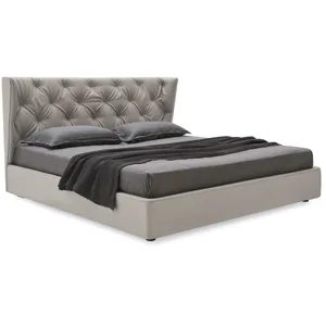 Wynn Upholstered queen size bed