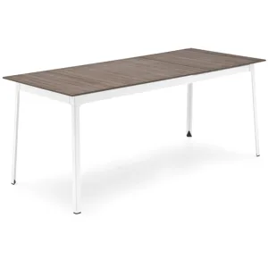 Dot Rectangular extending table
