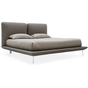 Taylor Upholstered double bed