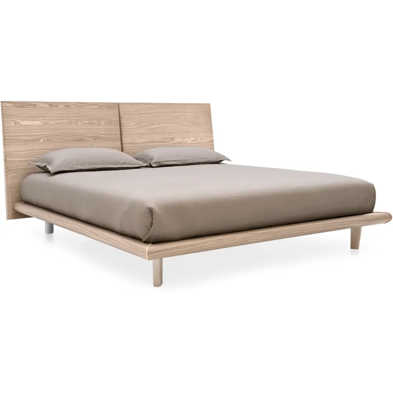Sierra Wooden double bed