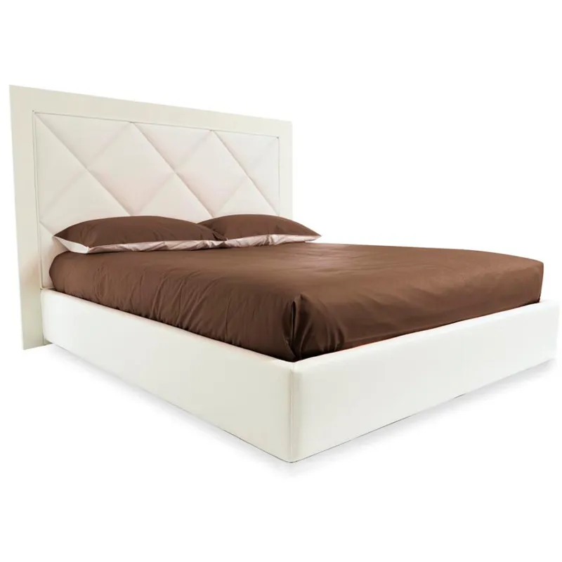 Diamond Storage bed: queen size