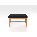 Upholstered seat bench
