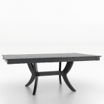 Core Wood Top Table