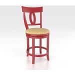 Swivel Barstool 24"