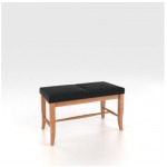 Upholstered seat bench