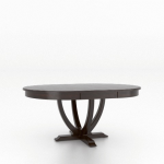 Classic Wood Top Table