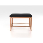 Upholstered seat bench