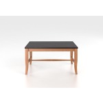 Wooden seat bench