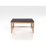 Wooden seat bench
