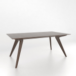 Downtown Wood Top Table
