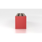 Upholstered seat bench