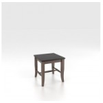 Wooden seat bench