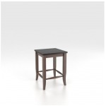 Wooden seat bench