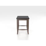 Wooden seat bench