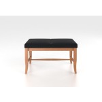 Upholstered seat bench