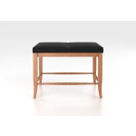 Upholstered seat bench
