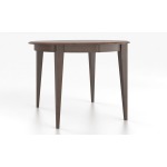 Round table with legs