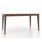 Wood Top 36" Rectangular Table 3860