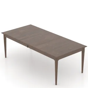 Core Rectangular Wood Table