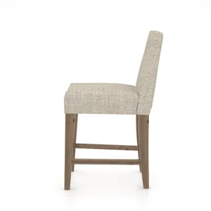 Loft Upholstered Stool