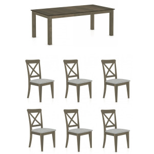 Gourmet 7 PC Dining Set