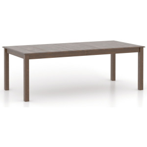 Core Rectangular Wood Table