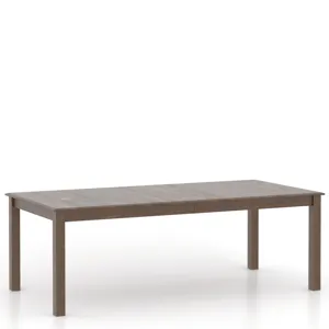 Core Rectangular Wood Table