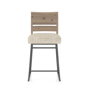 Loft Upholstered Stool