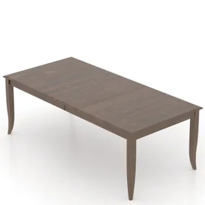Core Rectangular Wood Table