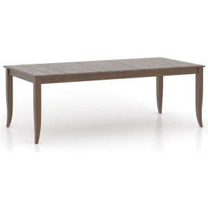 Core Rectangular Wood Table
