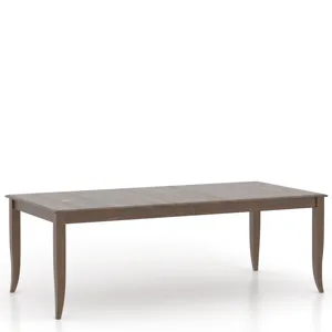Core Rectangular Wood Table