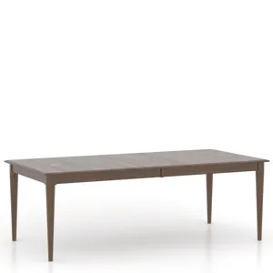 Core Rectangular Wood Table