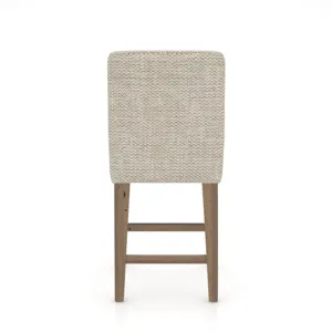Loft Upholstered Stool