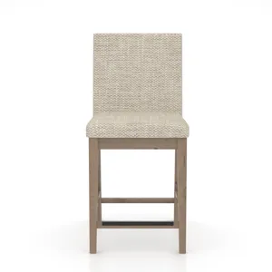 Loft Upholstered Stool