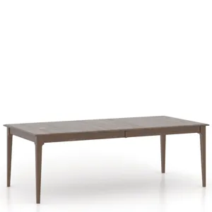 Core Rectangular Wood Table