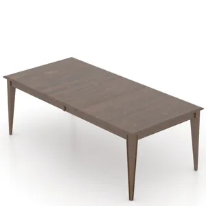 Core Rectangular Wood Table