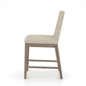 Loft Upholstered Stool